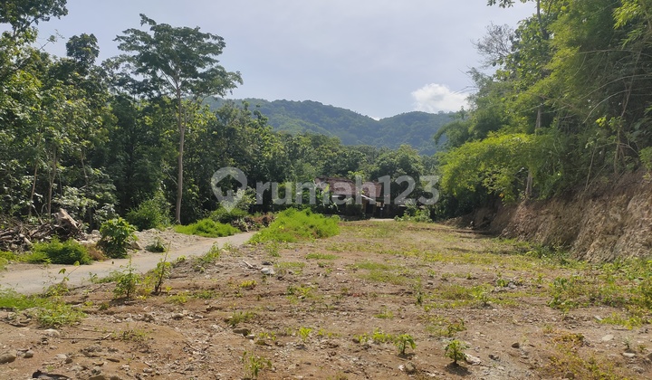 Tanah SHM Bantul, 8 Menit Pasar Pleret 