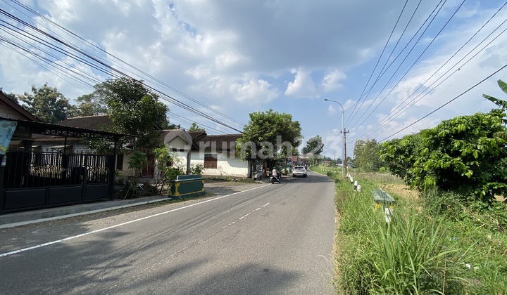 Tanah Jl. Besi Jangkang Siap Balik Nama Tanah Jl. Besi Jangkang Siap Balik Nama
