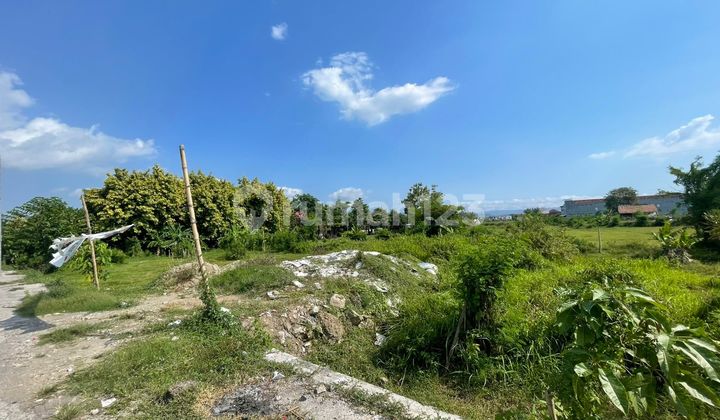 Tanah Jogja Dekat pasar Legi Kotagede