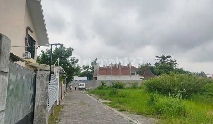 Tanah Kota Jogja Dekat Kampus, Mall, RS, Balai Kota Tanah Kota Jogja Dekat Kampus, Mall, RS, Balai Kota