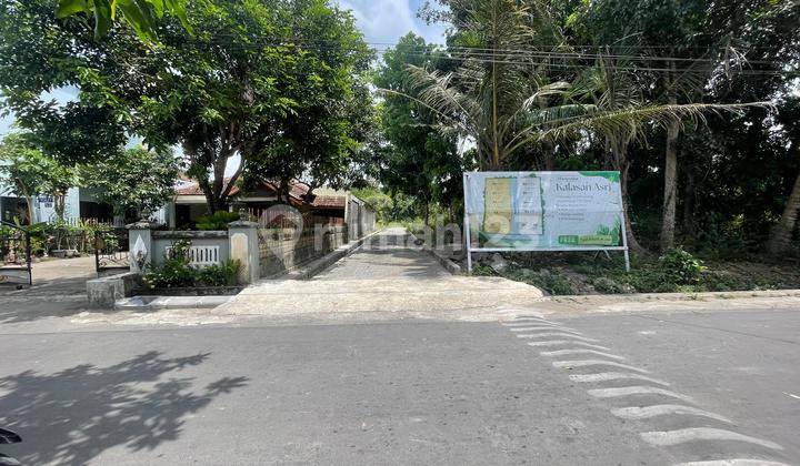 Tanah Siap Bangun Dekat Bandara Adisucipto Tanah Siap Bangun Dekat Bandara Adisucipto
