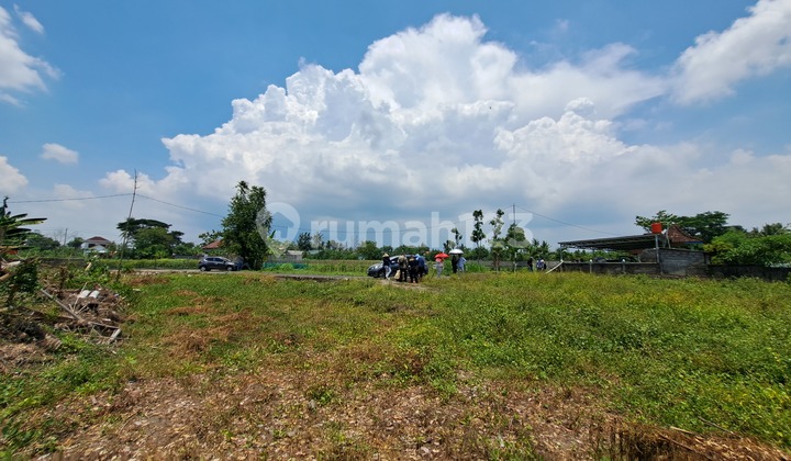 350 Juta Tanah + Rumah Dekat Dawet Pak Bardi Purwomartani