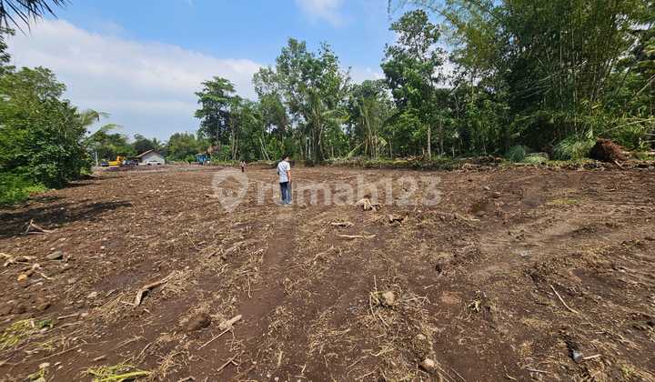 200 Juta Tanah Utara Kampus UII Kaliurang 