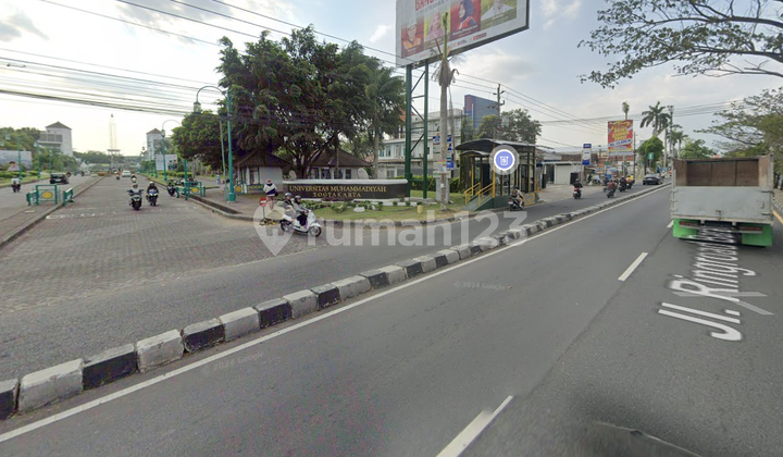 Tanah SHM Godean5 Menit Kampus UMY 