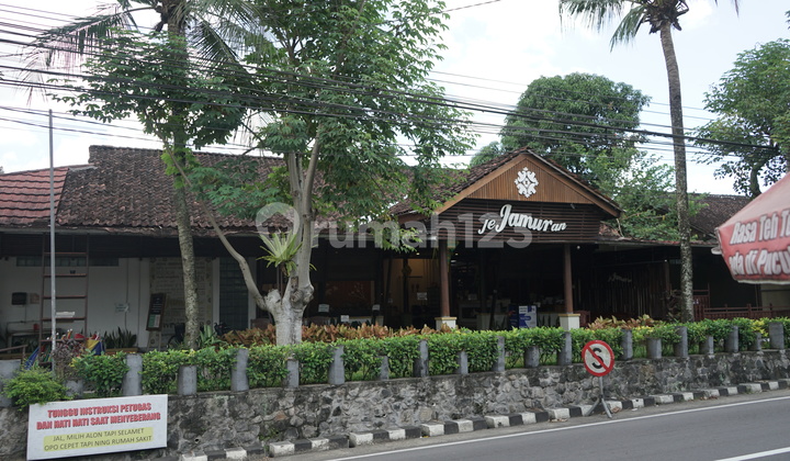 SHM Land by Pandowoharjo Main Road