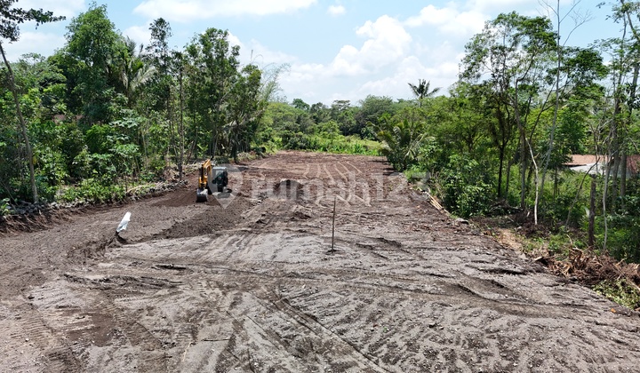 Tanah SHM Utara Kampus Uii Kaliurang