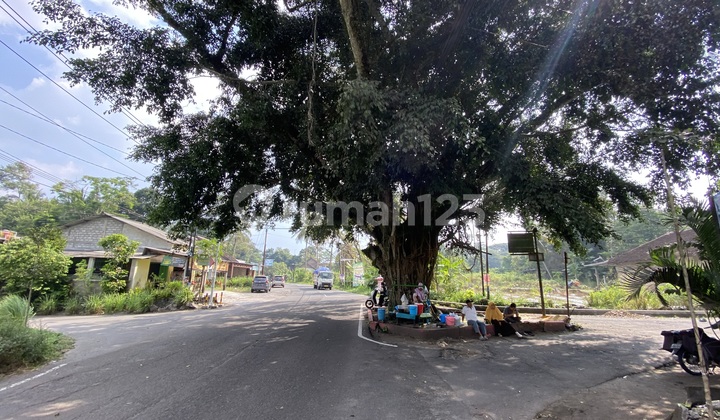 Siap Balik Nama Tanah Jl. Kaliurang Km 13 (Besi-Jangkang)
