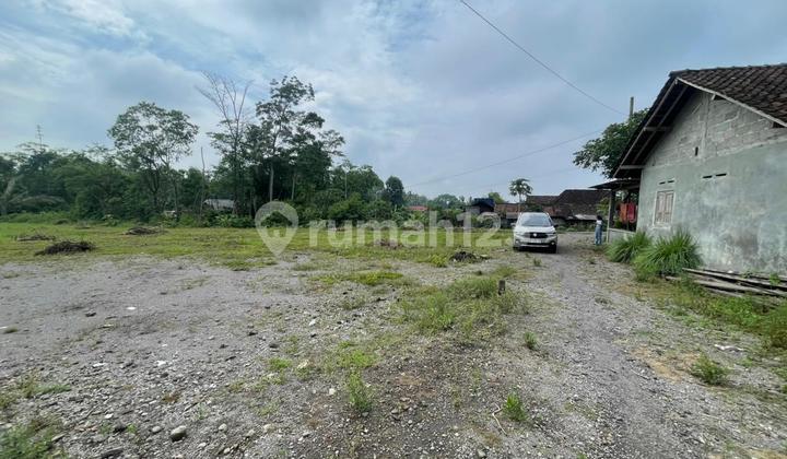 1,6 Jt Tanah SHM Area Pakem Dekat Kopi Klothok