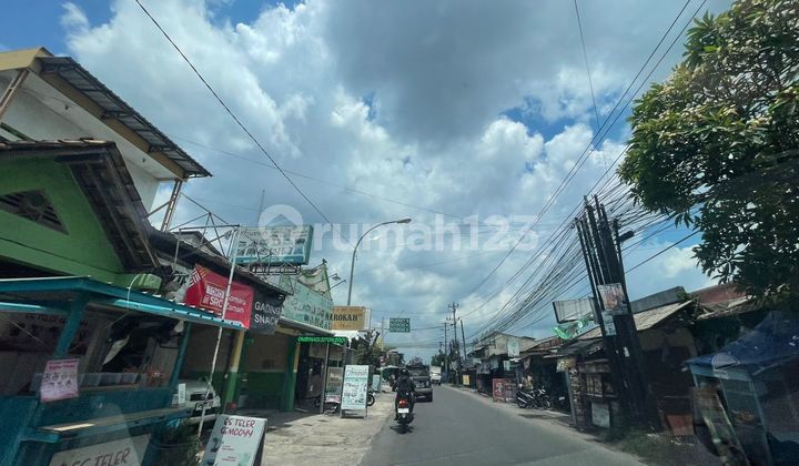 Tanah Bantul Dekat Ringroad Timur
