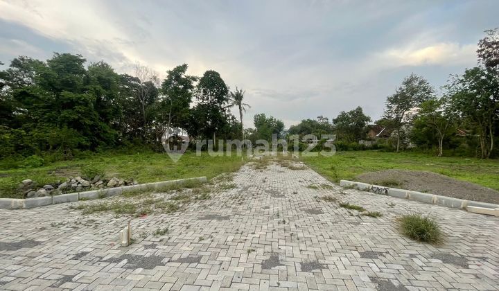Tanah Jogja 10 Menit Gerbang Tol Kalasan