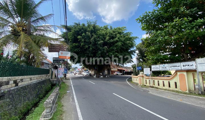 Tahan Palagan Jogja 5 Menit Pasar Rejodani