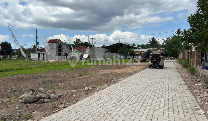 Tanah SHM Sleman Utara Masjid Suciati Gito Gati