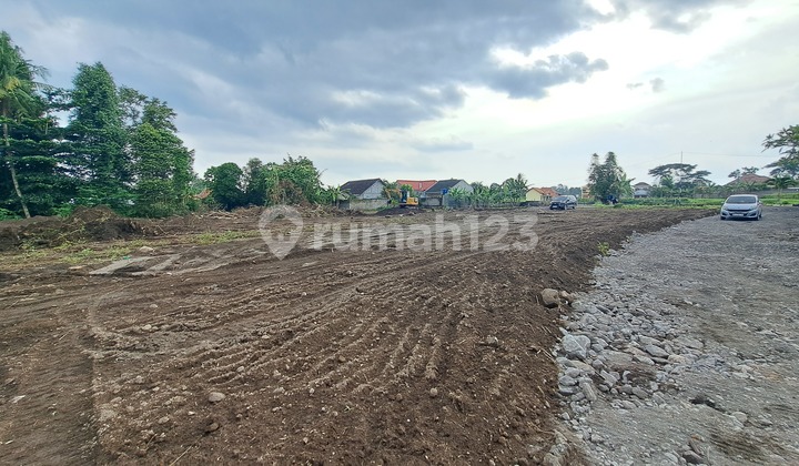 Tanah Jogja Area Purwomartani Dekat Dawet Pak Bardi Tanah Jogja Area Purwomartani Dekat Dawet Pak Bardi