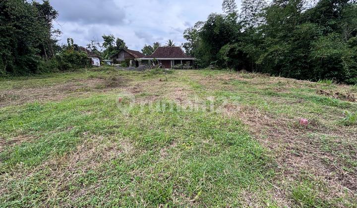 SHM Ready to Build North Sleman 5 Minutes to Panti Nugroho Hospital