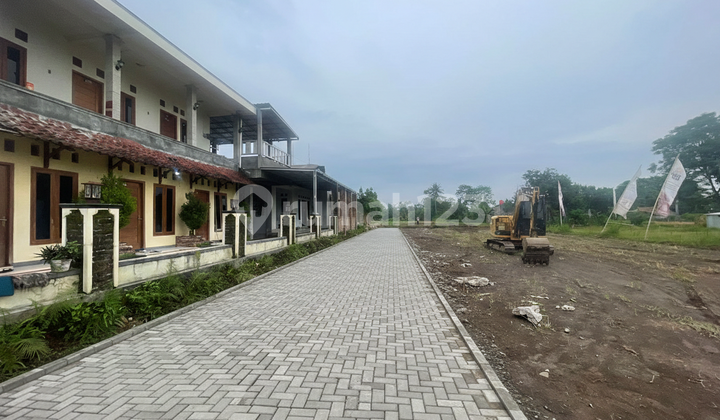 Tanah Ngaglik Palagan Pinggir Jalan Raya Tanah Ngaglik Palagan Pinggir Jalan Raya