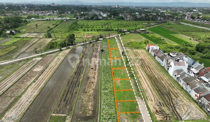 Tanah SHM 5 Menit RS PKU Gamping 