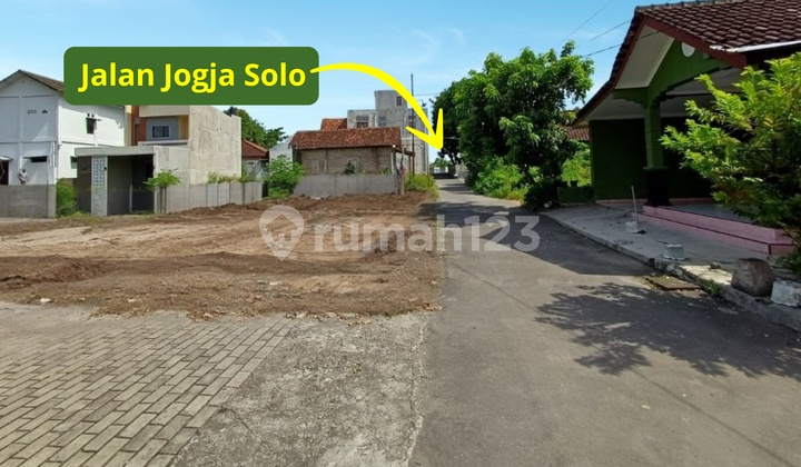 Tanah Jogja Siap Bangun Dekat Bandara Adisucipto