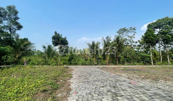 Tanah Siap Bangun Dekat SMA 1 Ngemplak Tanah Siap Bangun Dekat SMA 1 Ngemplak