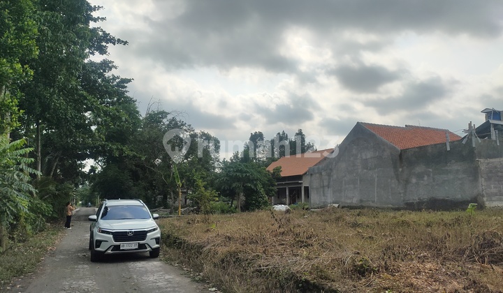 Tanah Siap AJB Timur Kampus UII Kaliurang