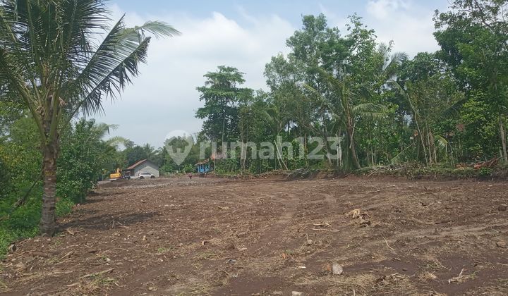 Tanah Jalan Kaliurang Dekat Kampus UII 