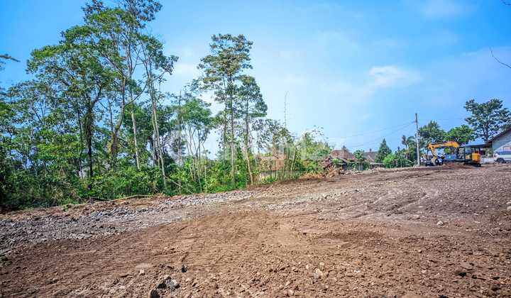 Tanah 1Jt-an Barat Pasar Pakem Sleman