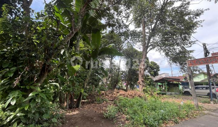 Tanah SHM Belakang Pamela Candi Gebang Condongcatur