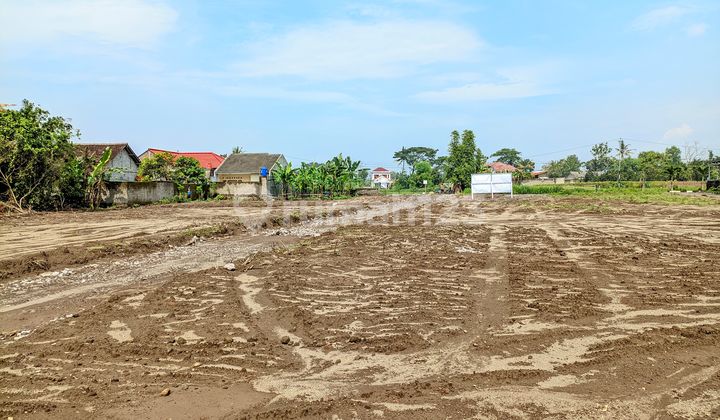 Akses Mudah Tanah Dekat Pamela 7 Purwomartani 