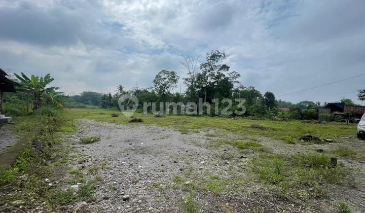 Tanah SHM Kaliurang 5 Menit Kopi Klothok