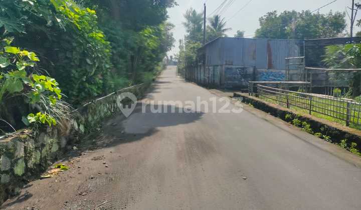Tanah Jl. Kaliurang Area Pakem Dekat RS Panti Nugroho