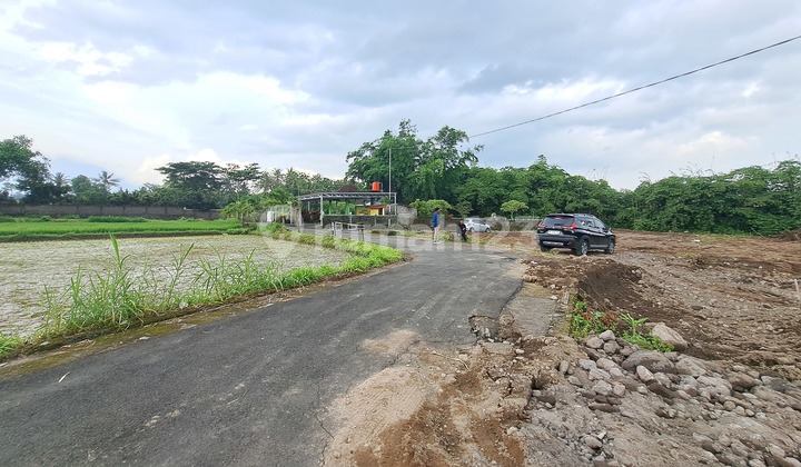 Tanah Area Maguwoharjo 2 Jt-An Siap Bangun Tanah Area Maguwoharjo 2 Jt-An Siap Bangun