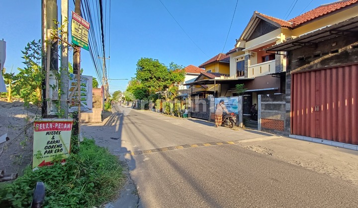 Tanah SHM Pecah Dekat Kampus Ugm Jogja, bisa untuk Kos Tanah SHM Pecah Dekat Kampus Ugm Jogja, bisa untuk Kos