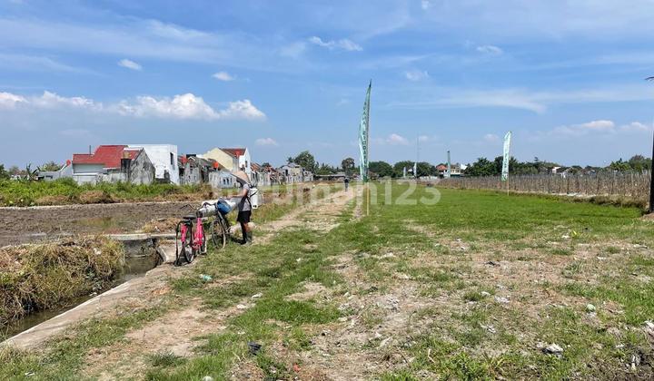 Tanah Murah Jogja Dekat Ringroad 15 Menit Tugu Malioboro