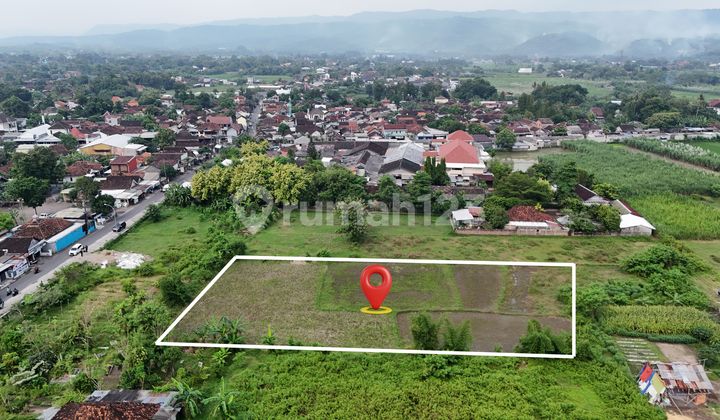 Cheap Land in West Yogyakarta, Pasar Ngipik, Next to Ring Road Cheap Land in West Yogyakarta, Pasar Ngipik, Next to Ring Road