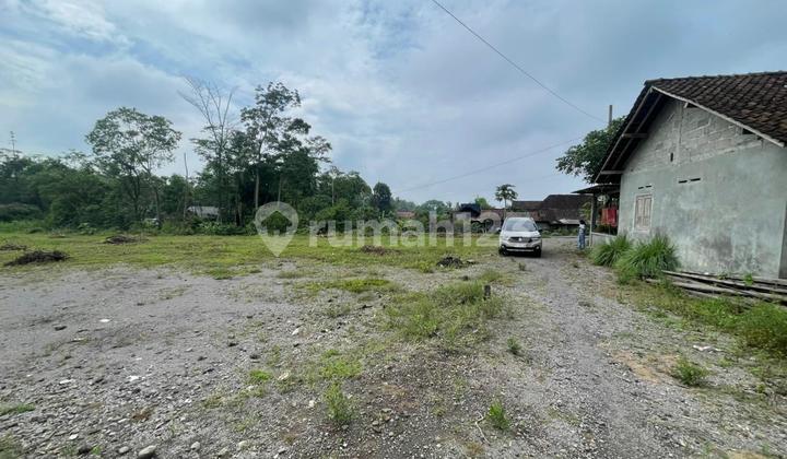 Tanah Sleman Utara Dekat Kopi Klothok Kaliurang Tanah Sleman Utara Dekat Kopi Klothok Kaliurang