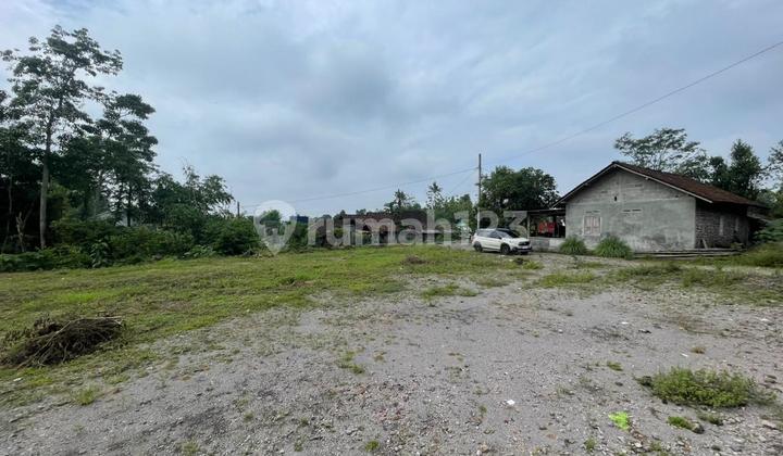 Tanah Sleman Utara Dekat Kopi Klothok Kaliurang Tanah Sleman Utara Dekat Kopi Klothok Kaliurang