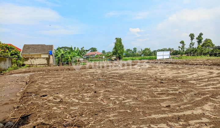 Tanah Sleman Dekat Stadion Maguwoharjo dan Sekolah Budi Mulia Tajem