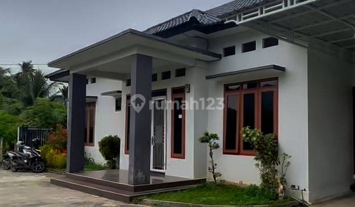 Rumah Bagus Bersih Rapih Desa Pasheu Beutong Darul Imarah 1