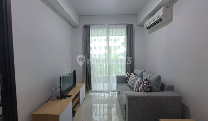 Apartemen Full Furnished Langsung Tersewa Passive Income 8% Per Tahun 1