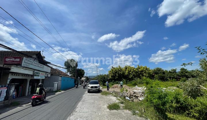 Strategic Land in South Banguntapan City