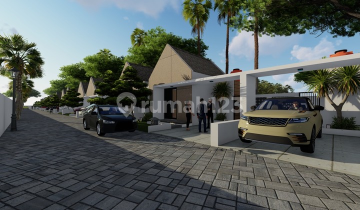 Bangun Rumah Sendiri Lebih Murah, Jual Tanah Sidoarum Godean 1