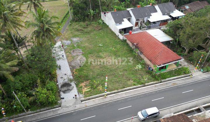 View Sawah SHM P Tingal Balik Nama, Tanah Cocok Bangun Villa 2