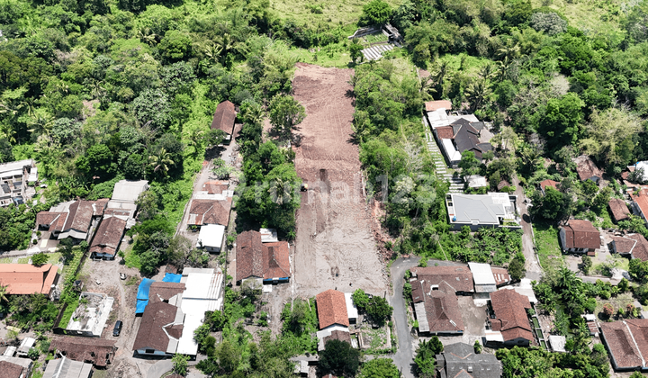 Murah Bangun Rumah Sendiri, Tanah Dekat Uii Jl.kaliurang 2