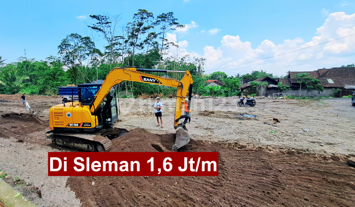 Dekat Kampus UII, Tanah Di Pakem Sleman Jl.Kaliurang Dekat Kampus UII, Tanah Di Pakem Sleman Jl.Kaliurang