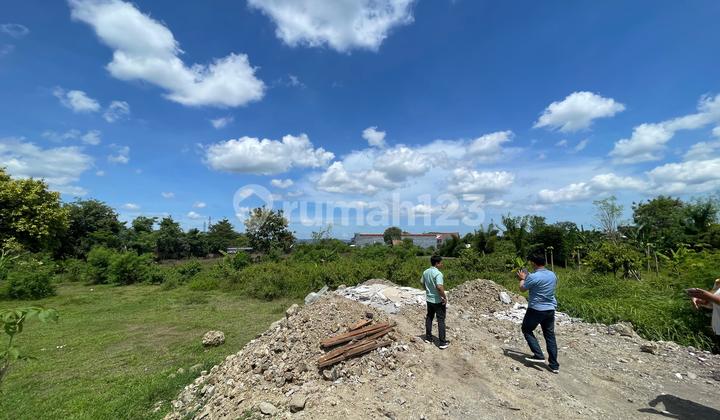 Commercial Land Banguntapan Roadside