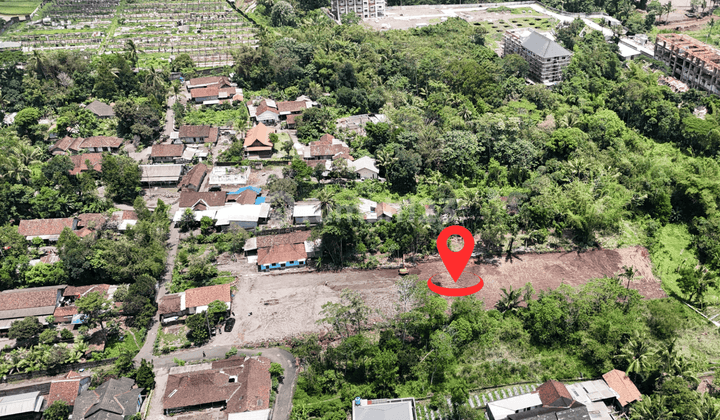 Harga Promo 190 Juta, Dijual Tanah Jalan Palagan Sleman 2