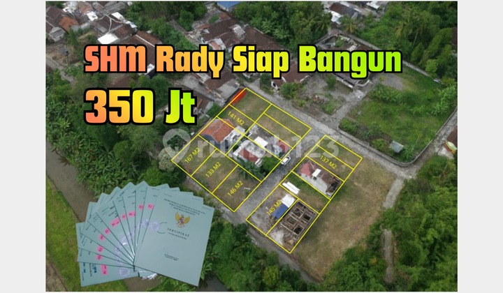 No Need to Wait for SHM Land Ready to Build Ideal Area