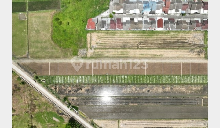 Near Jogja City, Land on JL. Godean KM.6 Near Jogja City, Land on JL. Godean KM.6