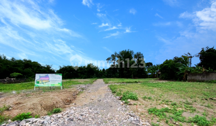 Bisa Di Cicil, Tanah Murah 100 Jt-an Di Sleman Jogja