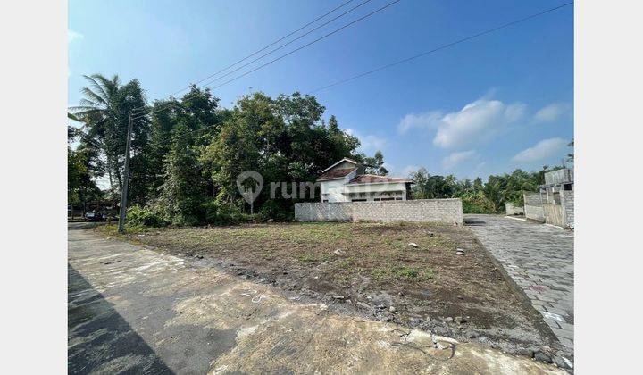 SHM Pekarangan Tingal Balik Nama, Tanah Dekat Pasar Jangkang 1