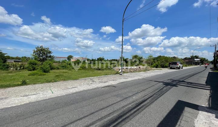 Land Near the City & Giwangan Terminal